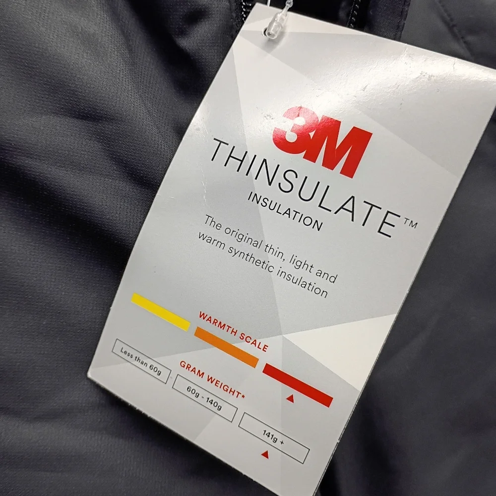 Gray and Black Pants with Water-Resistant Material and Reinforced Design